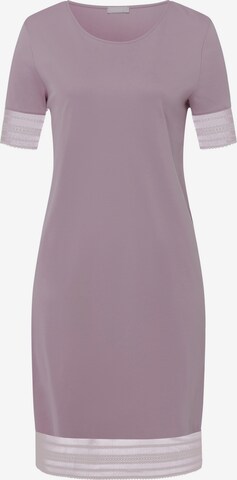 Hanro Nightgown 'Sina' in Grey: front