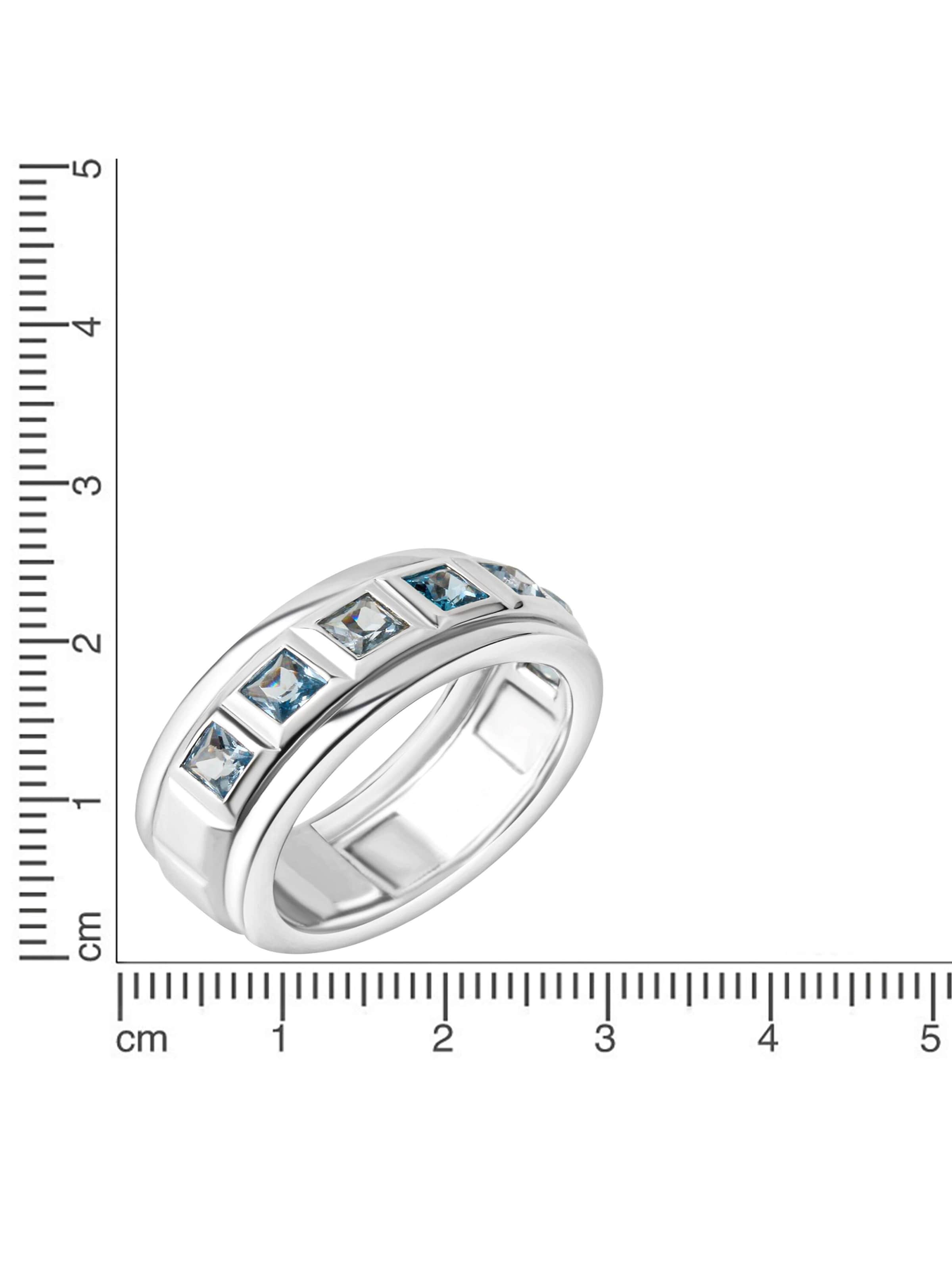 Bague CELESTA en argent