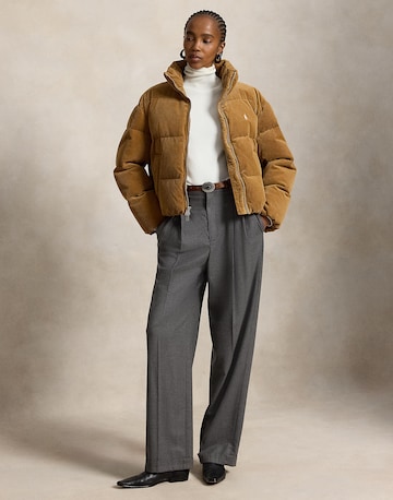 Polo Ralph Lauren Kurtka zimowa w kolorze brązowy