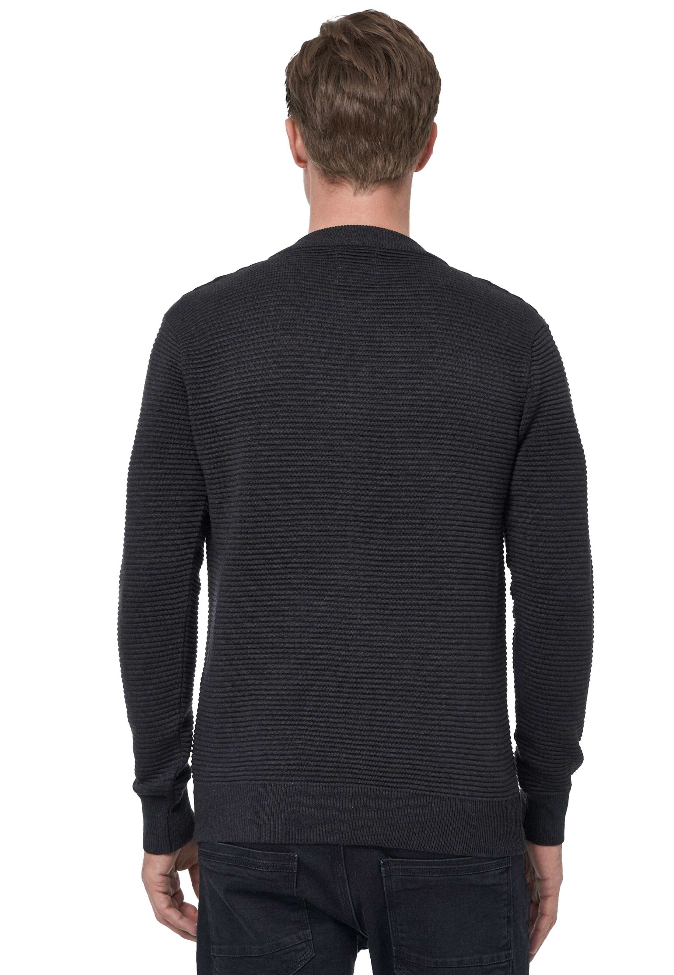 Rusty Neal Strickjacke in Grau