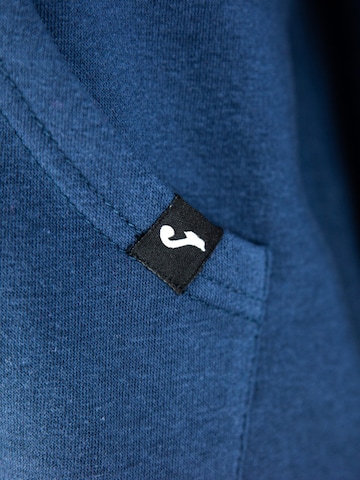 JOMA - Sudadera con cremallera 'Joma Montana' en azul