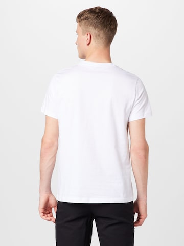 T-Shirt 'Cocktail Negroni' WESTMARK LONDON en blanc