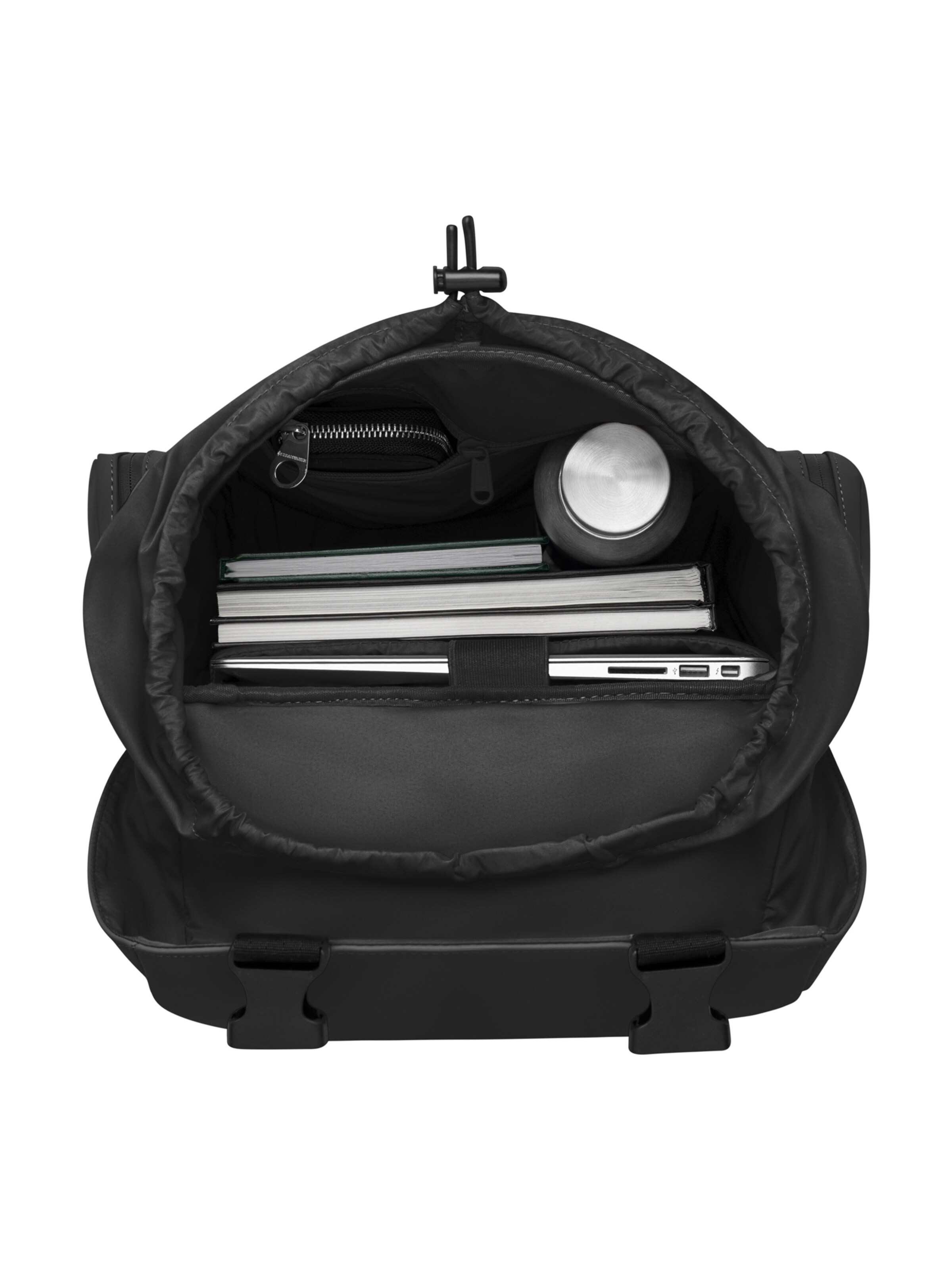 Sac à dos 'Finley' Johnny Urban en noir