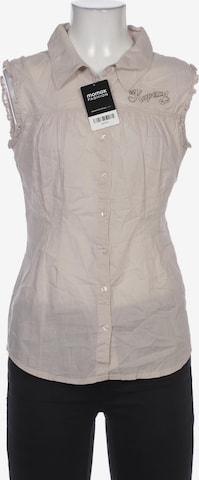 Kaporal Blouse & Tunic in M in Beige: front