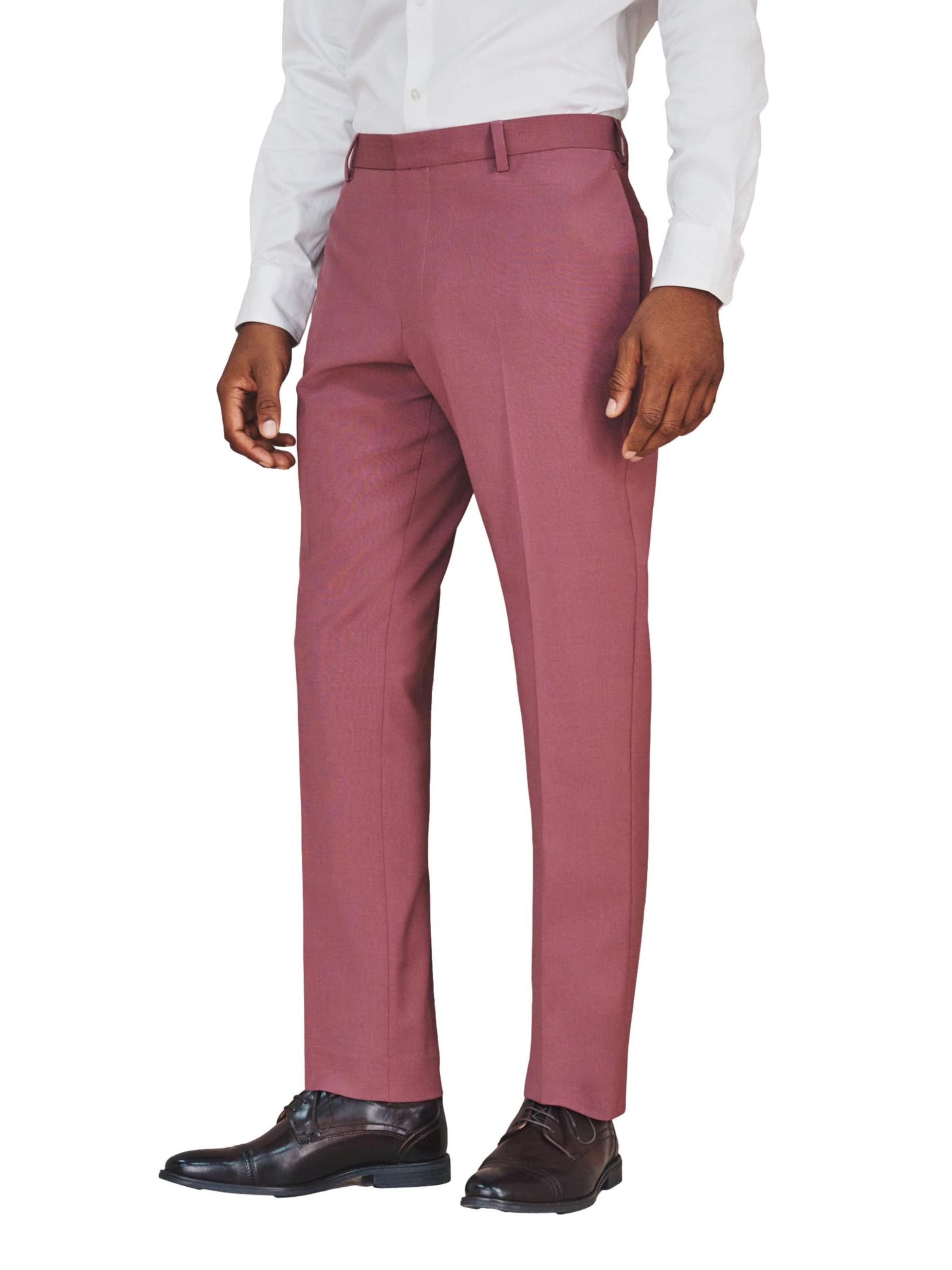 Next Hose in Lila: Vorderseite