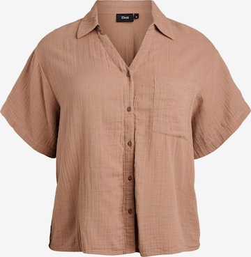 ruda Zizzi Tradicinė palaidinė 'Vivu': priekis