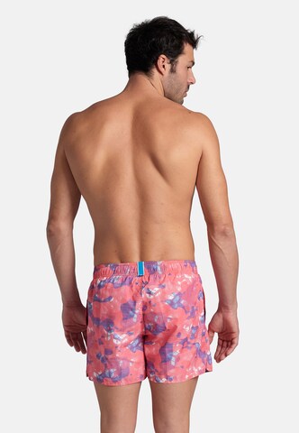 ARENA Swimming shorts 'WATER PRINTS AO' in Mixed colours