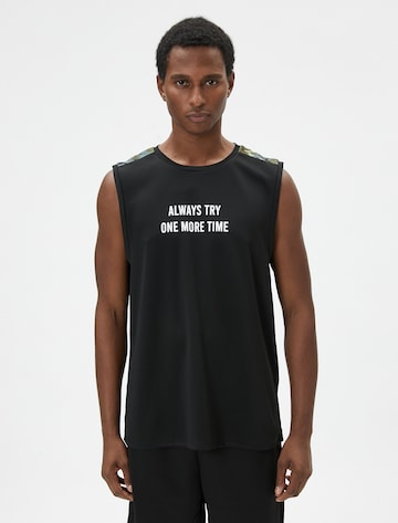 Koton Shirt in Black: front