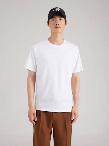 JACK & JONES Bluser & t-shirts 'Essentials' i hvid: forside