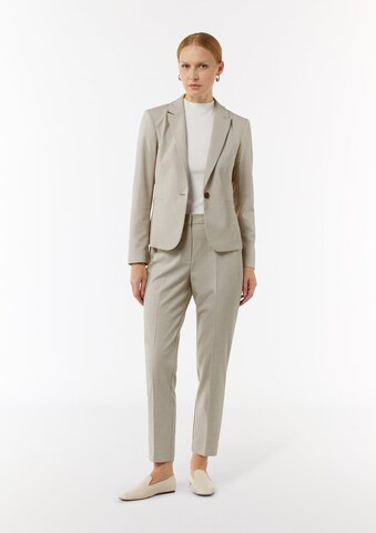 COMMA Blazer in Beige