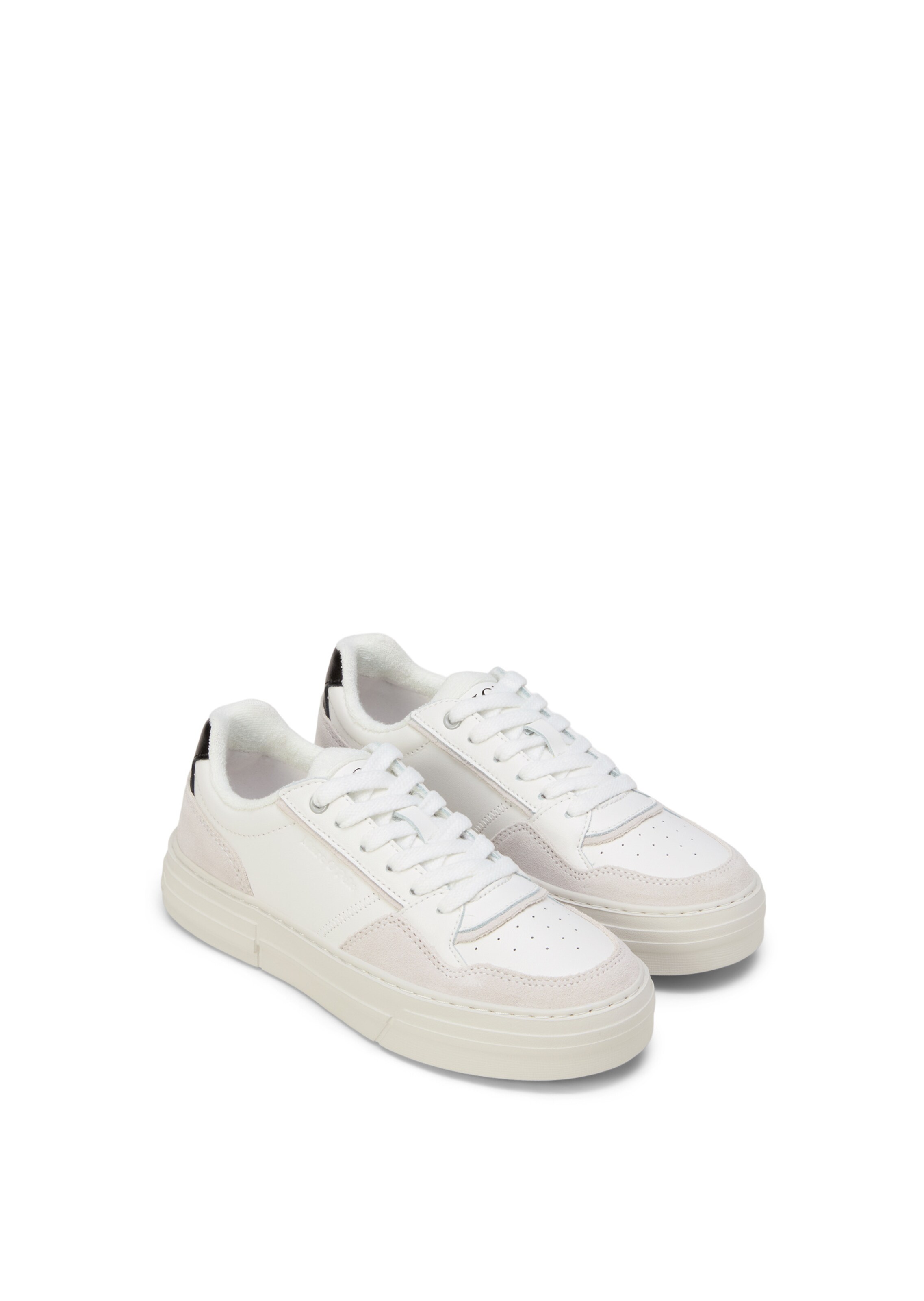 Marc O'Polo Sneakers laag in Wit