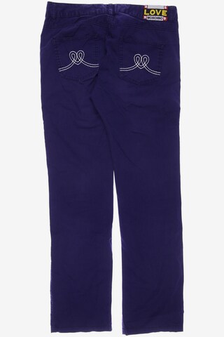 Love Moschino Pants in L in Blue