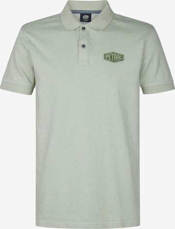 T-Shirt 'Sunset' Petrol Industries en vert : devant