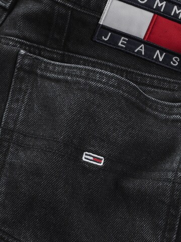 Tommy Jeans Avar lõige Teksapüksid, värv must