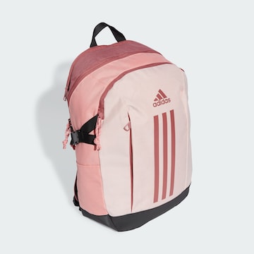 ADIDAS PERFORMANCE Sports backpack 'Power' in Pink