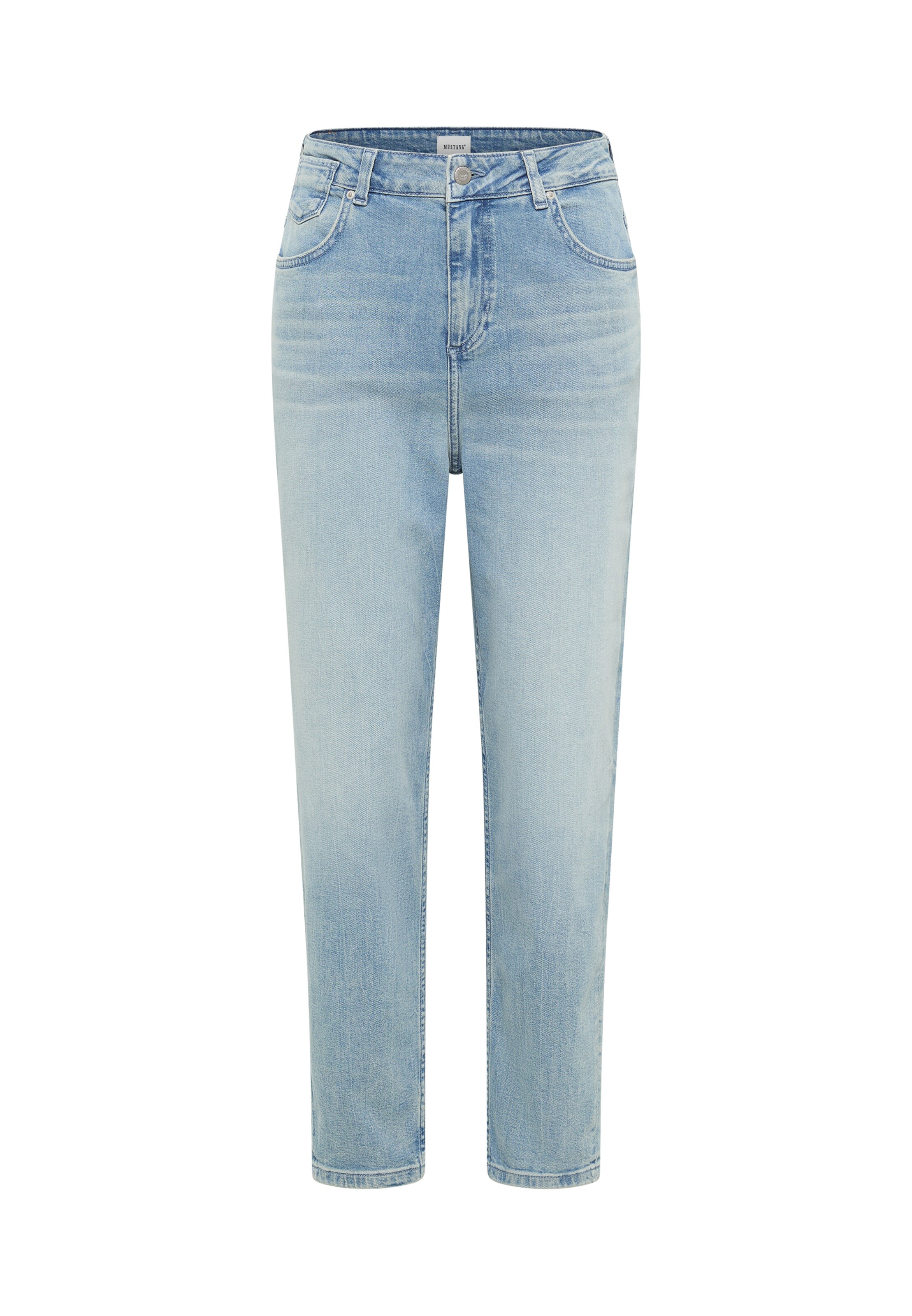 MUSTANG Loose fit Jeans in Blue: front