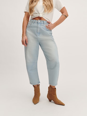 Tatiana Zidekova Barrel Farmer - kék: elől