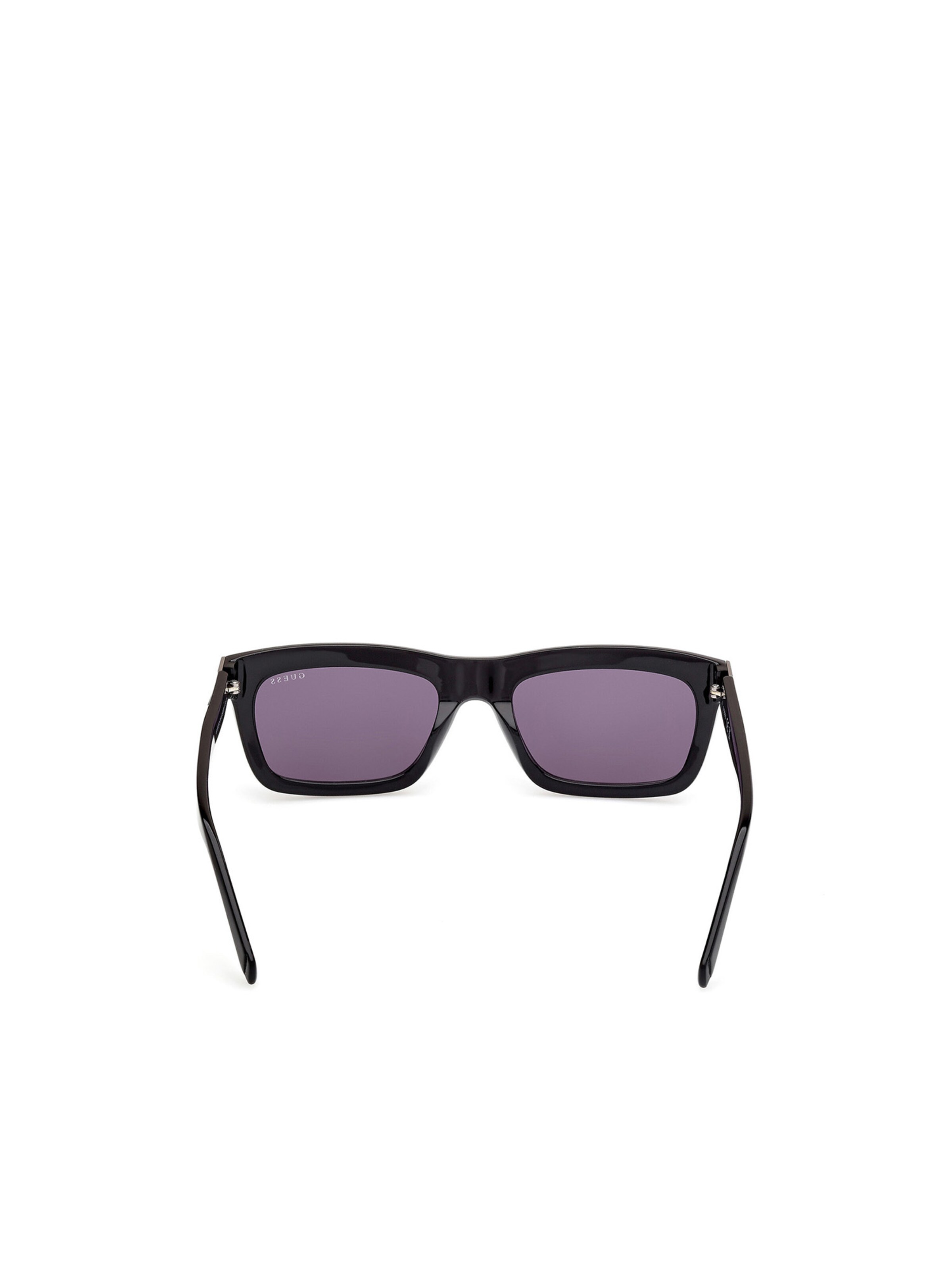 GUESS Sonnenbrille in Schwarz