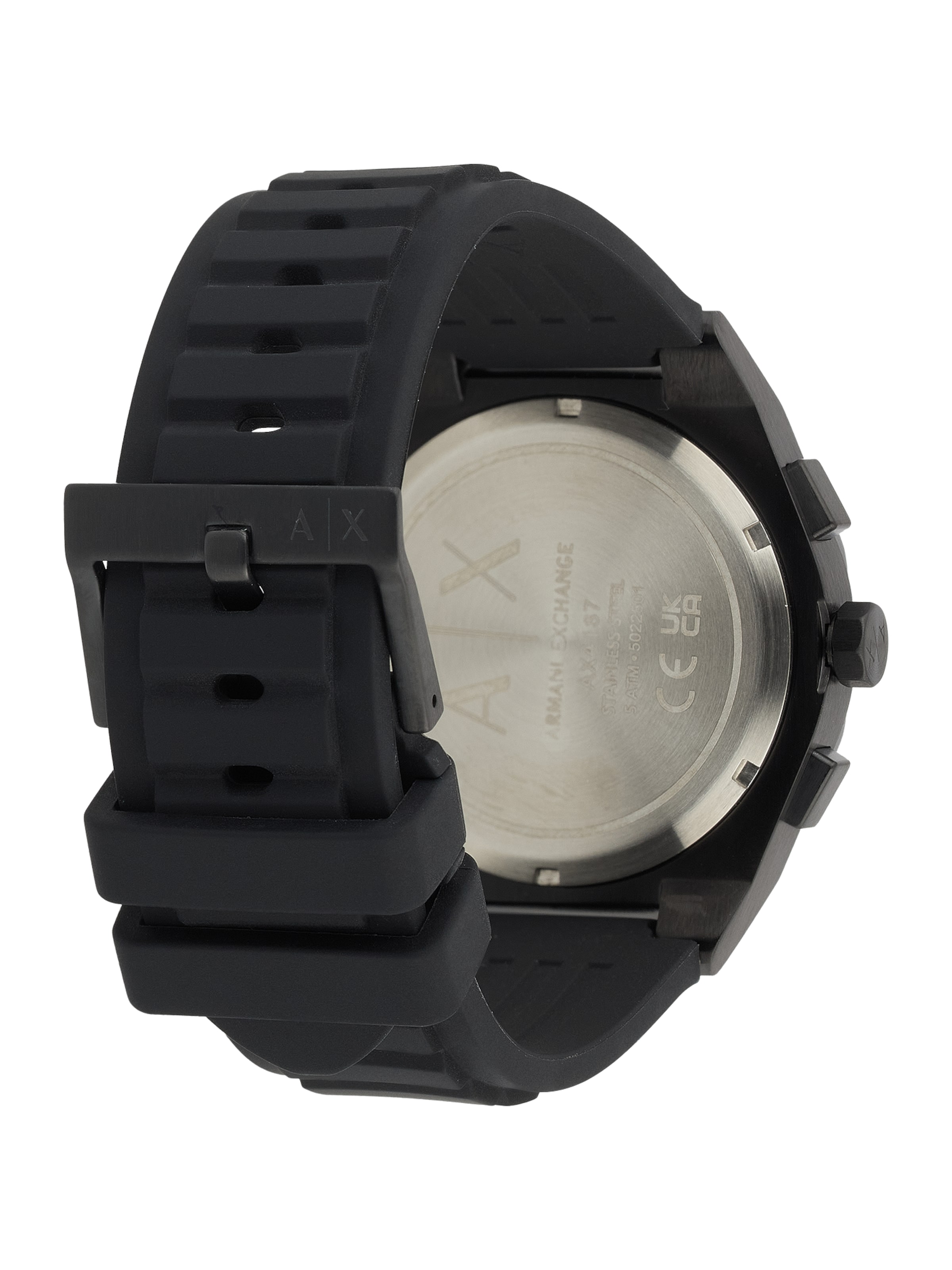 ARMANI EXCHANGE Analog watch in Black