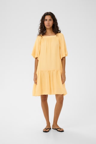 Robe 'LYLA' InWear en jaune