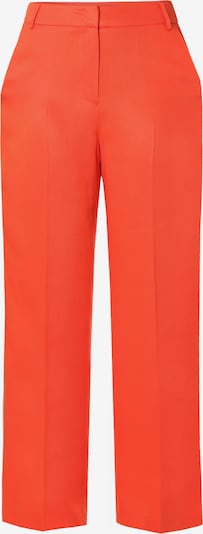 TATUUM Pantalon 'Splito' en orange, Vue avec produit