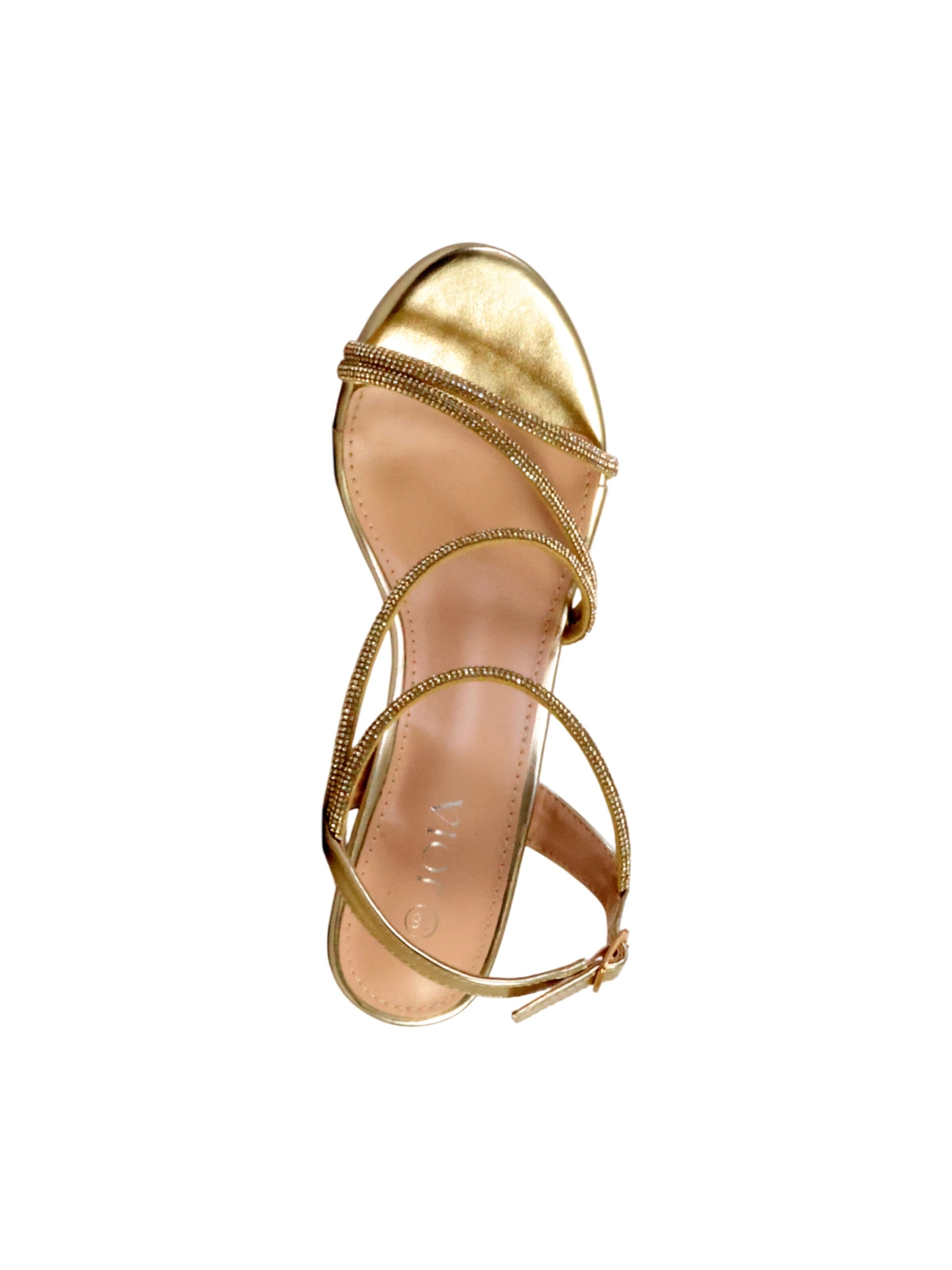 Joia Sandale‌‌‌‌‌‌‌‌‌ in Gold