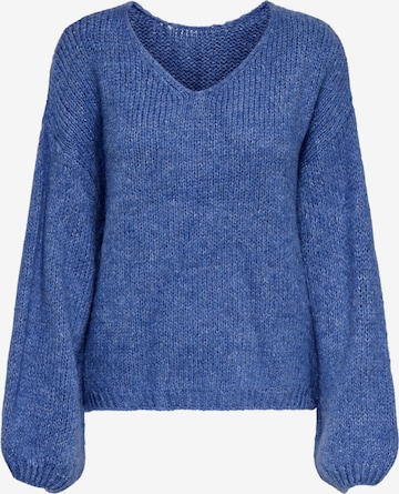JDY Sveter 'JDYDinea' - Modrá: predná strana