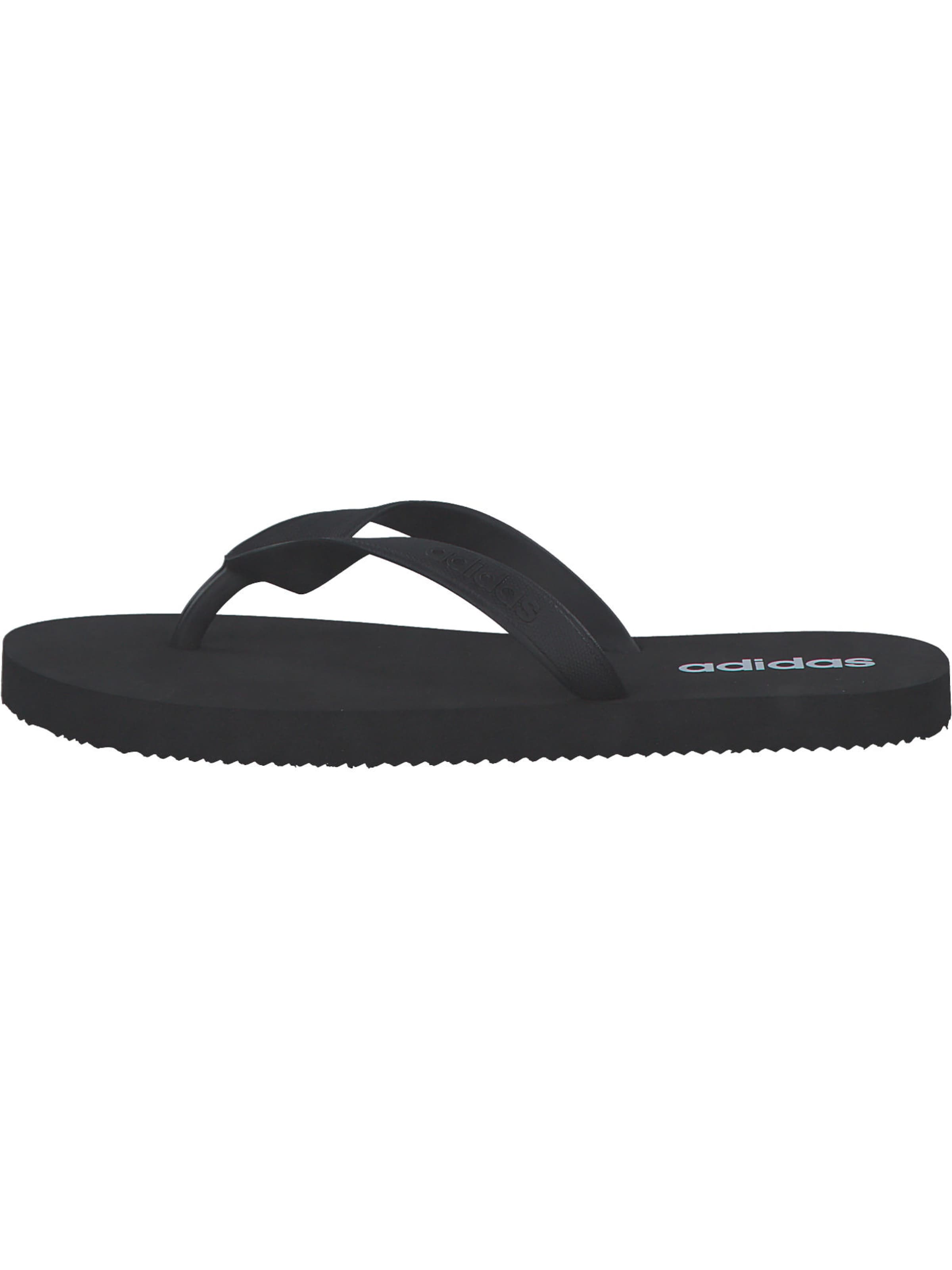 Flip-flops 'Keitaki Alpha' de la ADIDAS SPORTSWEAR pe negru