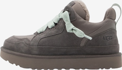 Auliniai batai su raišteliais 'Lowmel' iš UGG, spalva – purvo spalva / mėtų spalva, Prekių apžvalga