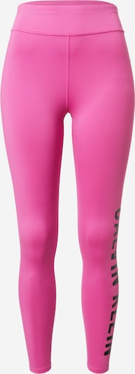Calvin Klein Performance Spordipüksid roosa / must, Tootevaade