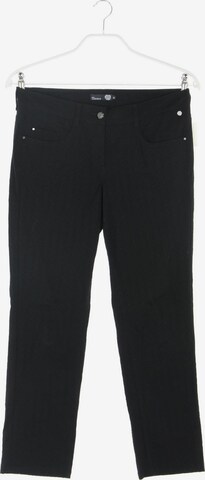 ATELIER GARDEUR Pants in S in Black: front