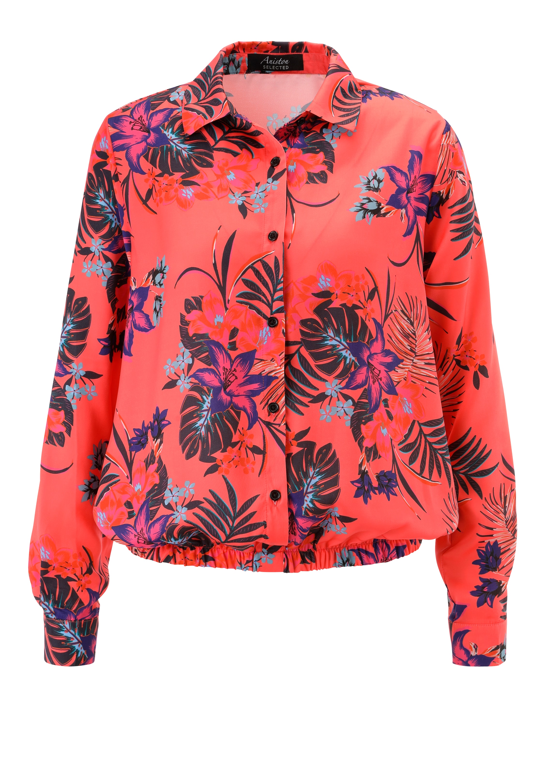 Aniston SELECTED Blouse in Red: front