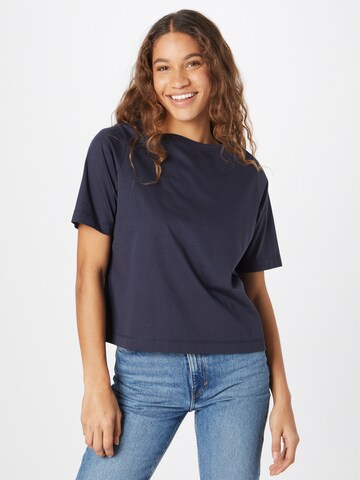 ARMEDANGELS T-Shirt 'Finia'   (GOTS) in Blau: predná strana