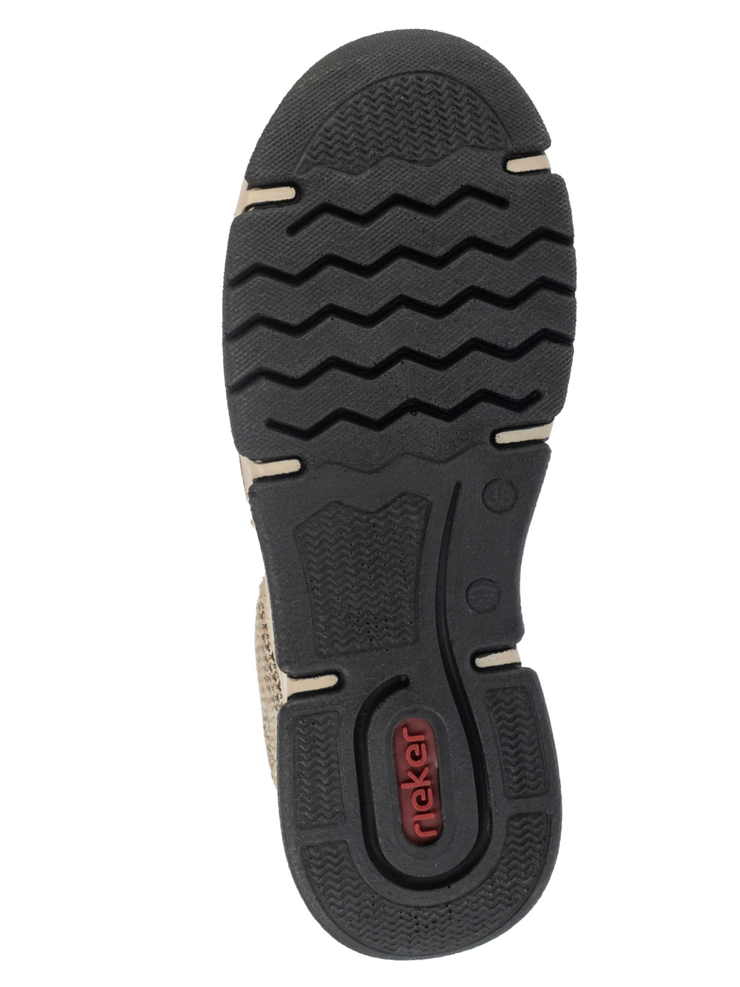 Rieker Schnürstiefelette '45955'‌‌‌‌‌‌ in Beige