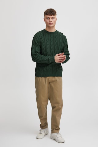 !Solid - Jersey en verde