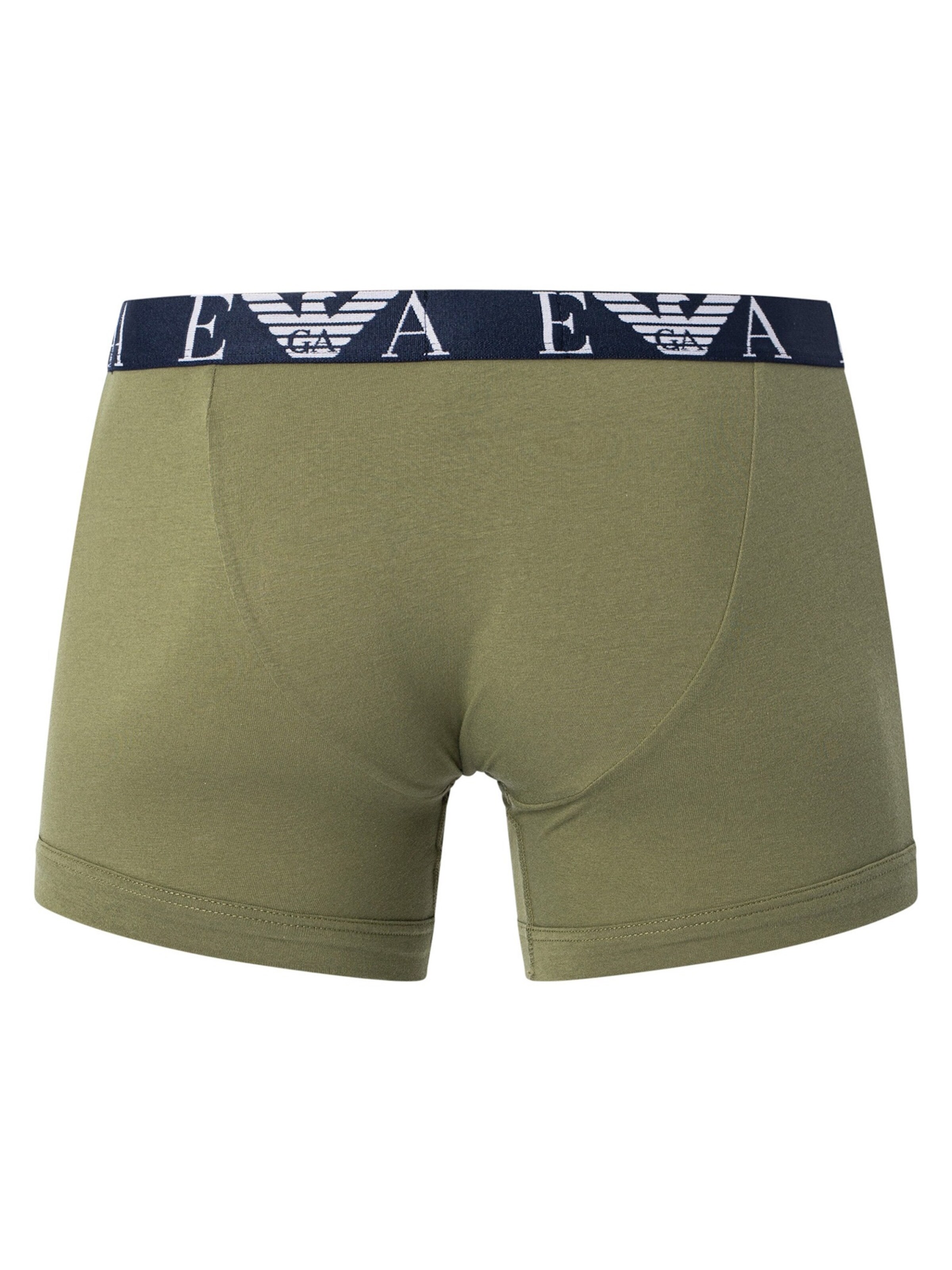 Boxer di Emporio Armani in colori misti