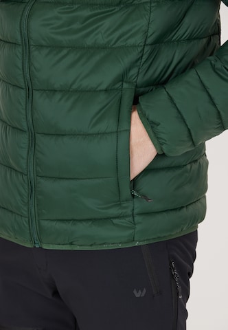 Whistler Outdoorjas 'Leopold M Pro-lite' in Groen