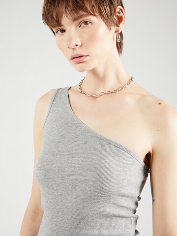 Noisy may Summer dress 'JUDY' in Grey