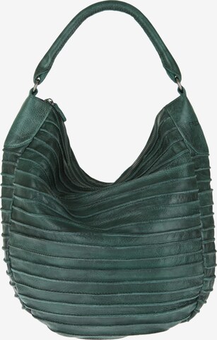 FREDsBRUDER Shoulder Bag in Green: front