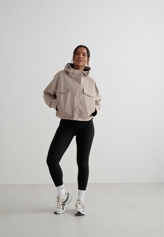 Veste mi-saison Aim'n en beige