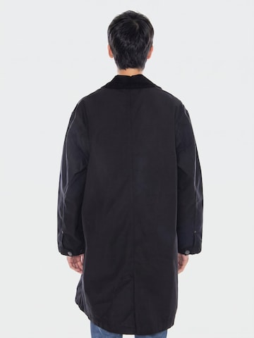 Cappotto di mezza stagione 'Webster' di Carhartt WIP in nero