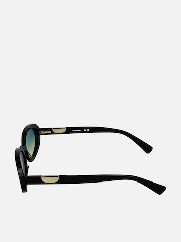 Longchamp Sunglasses in Black