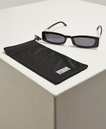 Urban Classics Sonnenbrille in Schwarz