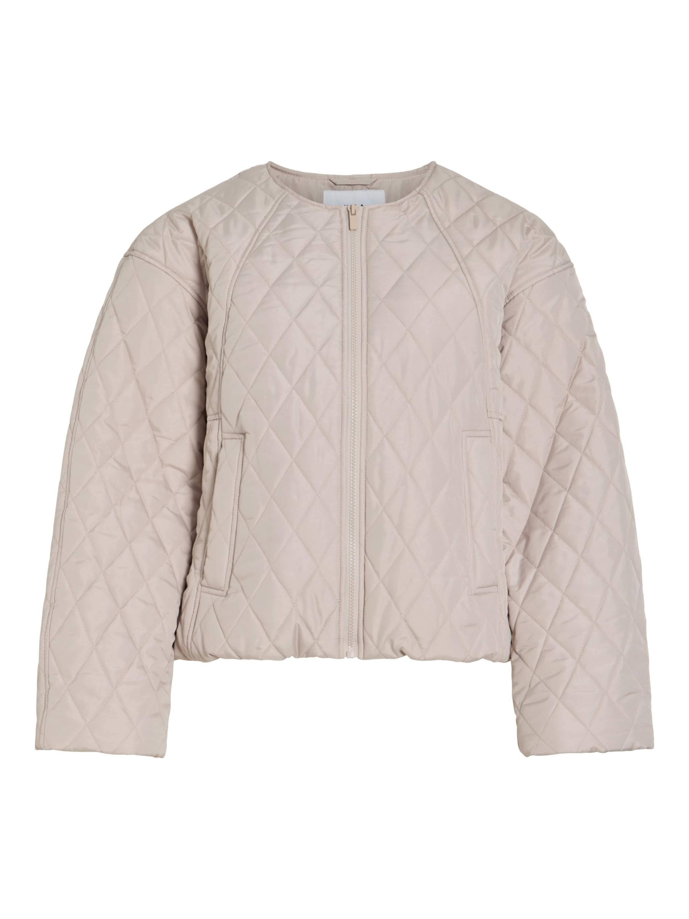 Giacca di mezza stagione 'VITate' VILA di colore greige, Visualizzazione prodotti