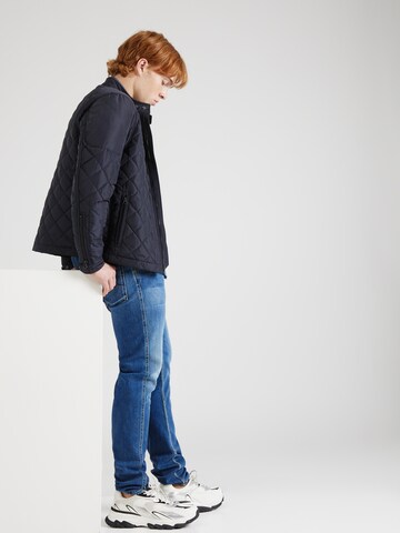 REPLAY Between-season jacket in Blue