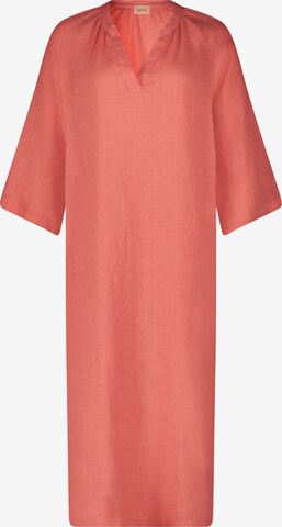 Robe Cartoon en orange : devant