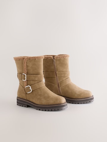 Bottines 'Forever Comfort' Next en marron