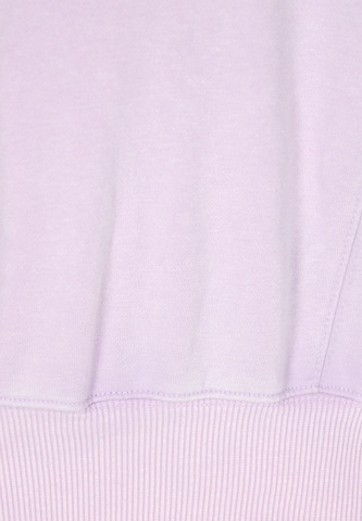 ebeeza Sweatshirt in Lila