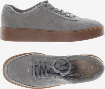 CLARKS Sneakers & Trainers in 37 in Grey: front