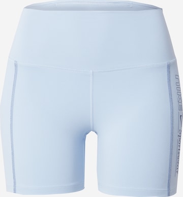 Skinny Pantalon de sport 'ONE' NIKE en gris : devant